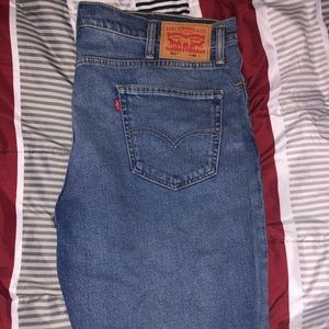 Levi 511 Jean Shorts